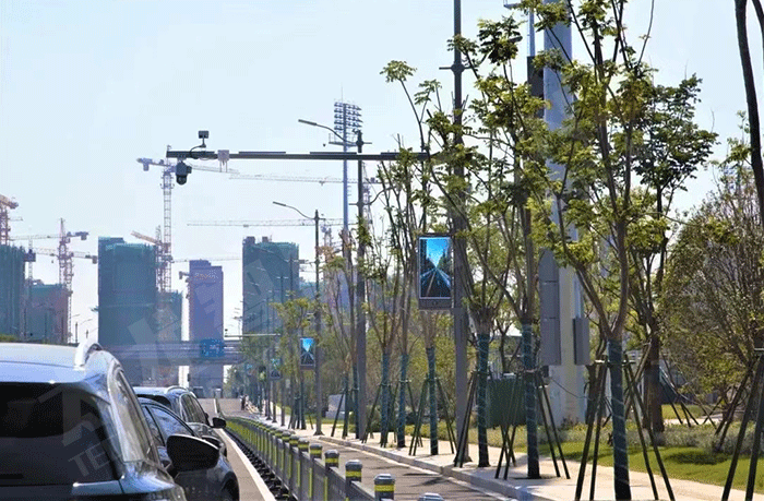 紹興亞運(yùn)會會館市政道路項目 